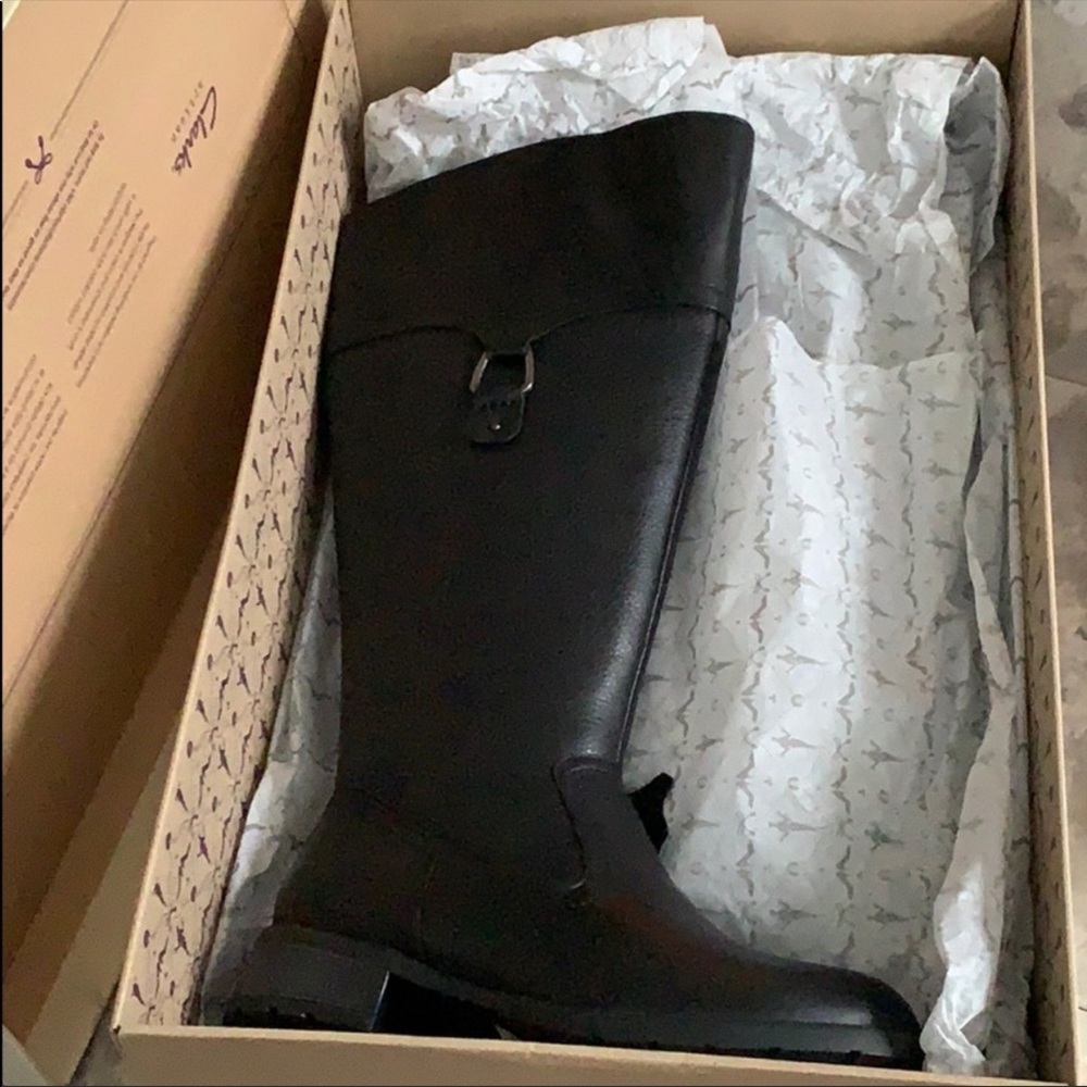 Clark Swansea bridge boots